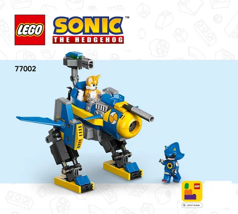 lego 乐高 77002